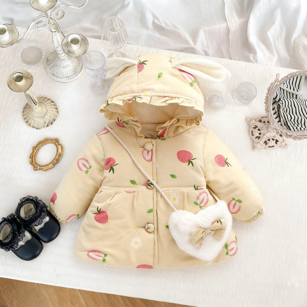 Winter Clothing Baby Girl - Baby Girl Coat Winter Coat Winter