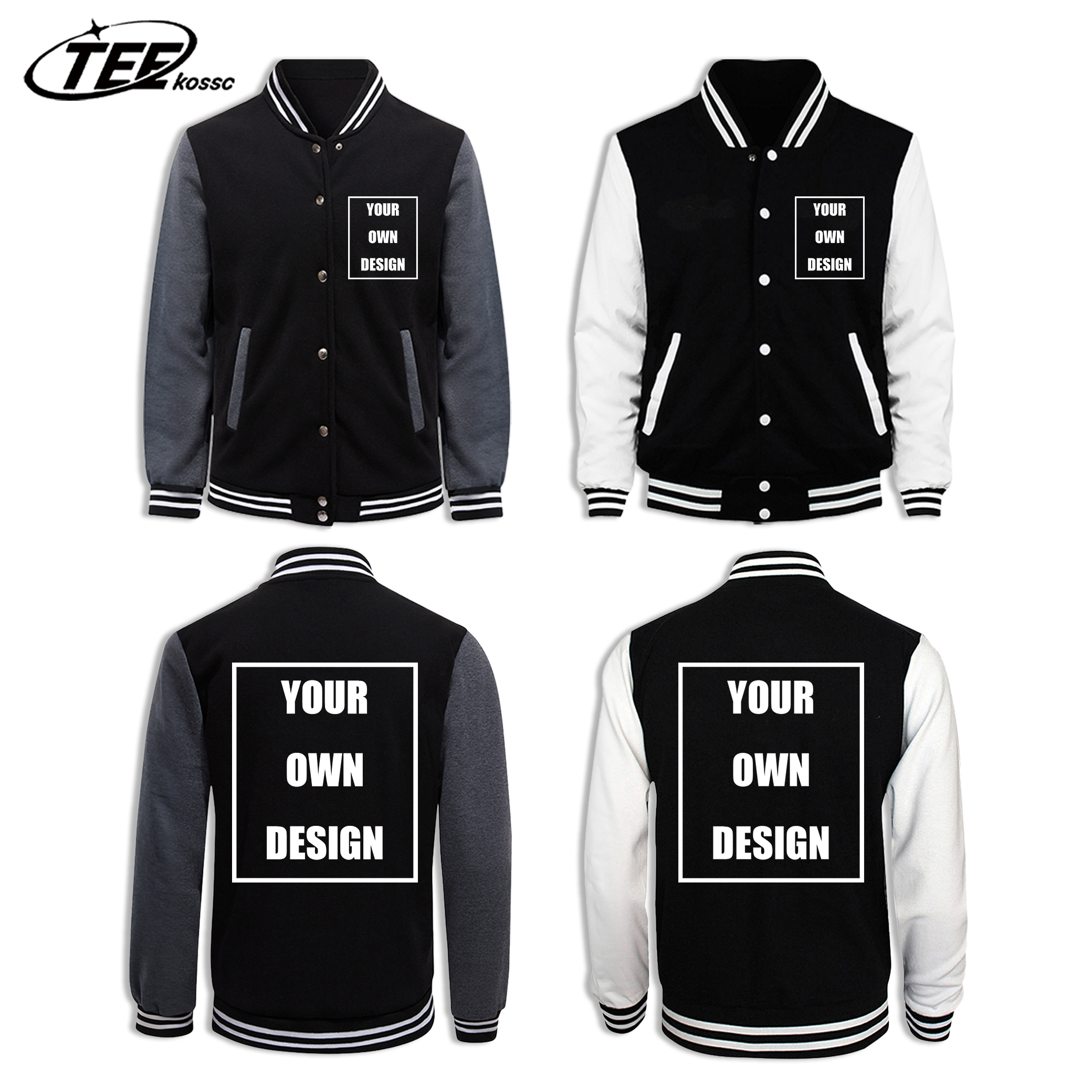Winter Clothing Pictures - Your Own Design Brand Logo/Picture Custom
