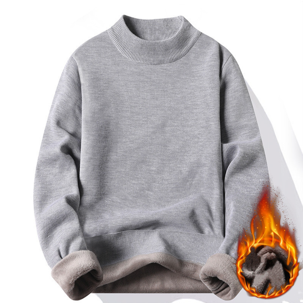 Winter Clothing Cute - Fashion Men's Casual Slim Fit Basic