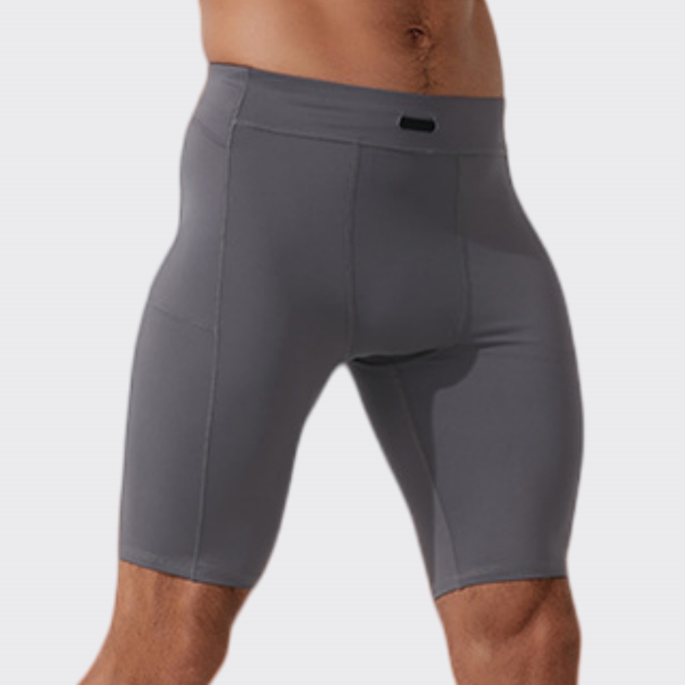 Winter Clothing Pants - 2026 Men's Shorts Sportswear Compression Running