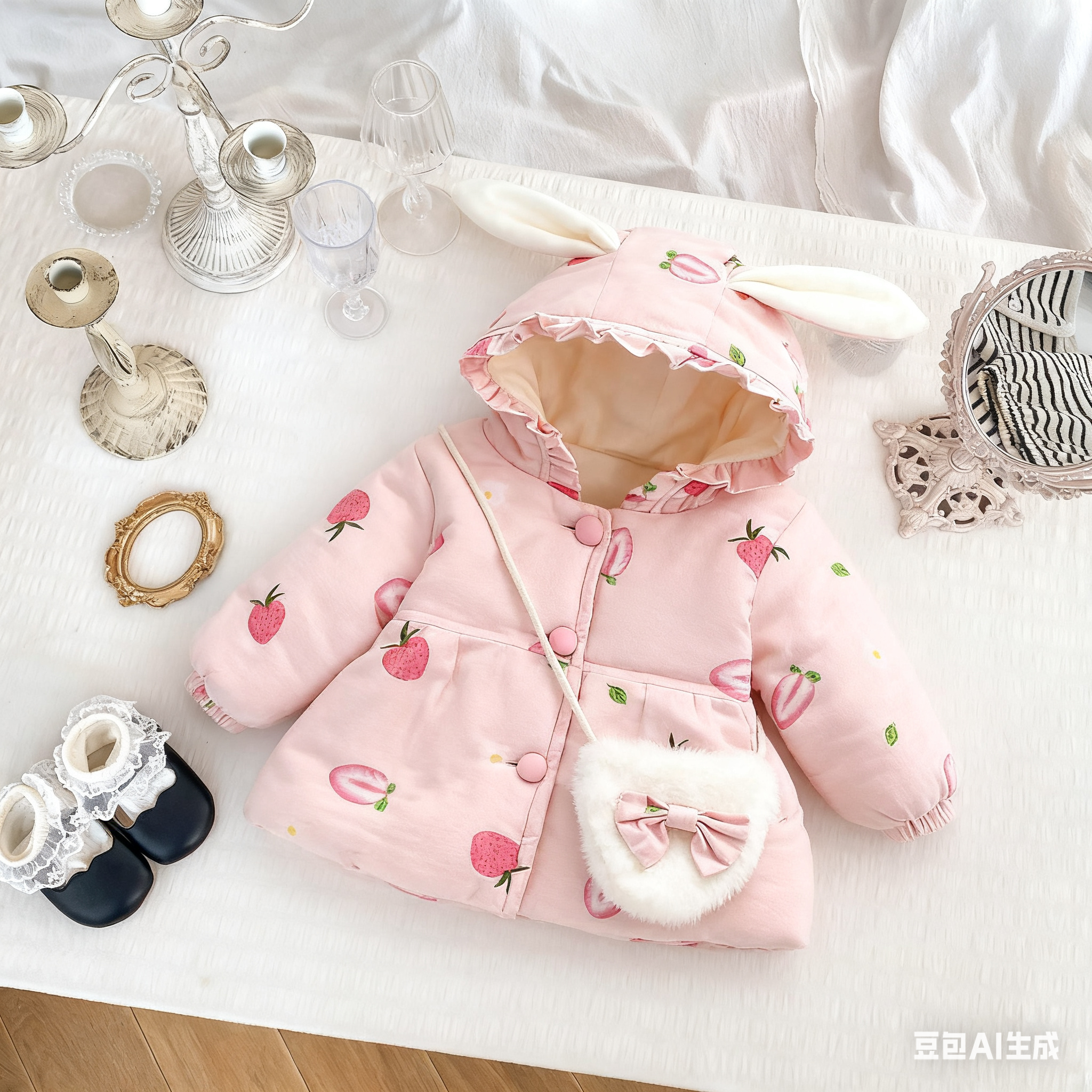 Baby Girl Coat Winter Coat Win - مراجعة Winter Clothing Baby Girl وسعره