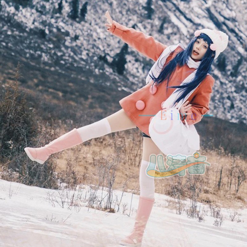 Dawn Cosplay Costume Women Men - مراجعة Winter Clothing Pictures وسعره