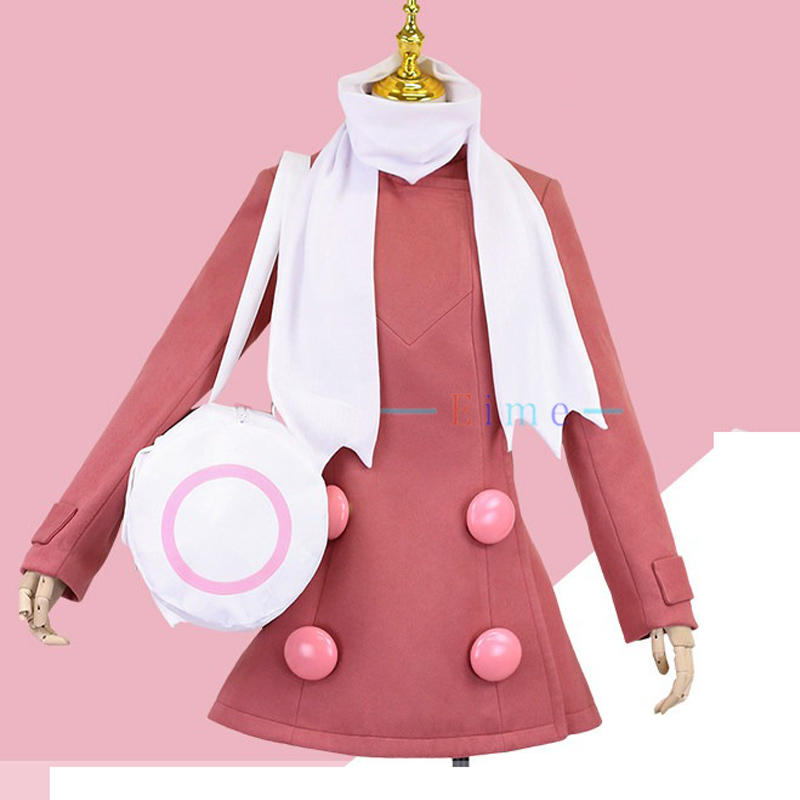 Dawn Cosplay Costume Women Men - مراجعة Winter Clothing Pictures وسعره