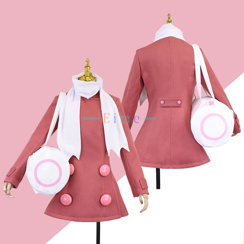 Dawn Cosplay Costume Women Men - مراجعة Winter Clothing Pictures وسعره
