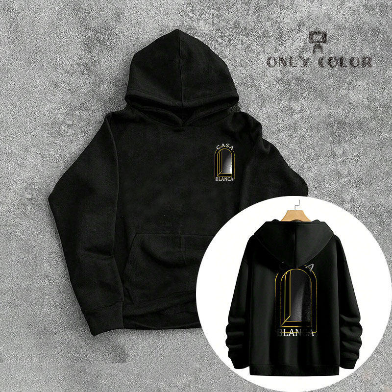 Oversized Hoodie Man New in Ho - مراجعة Winter Clothing Essential وسعره