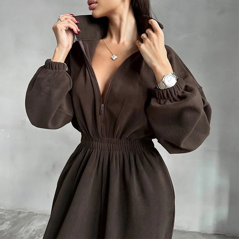 2026 Autumn Sweet Fresh Lapel  - مراجعة Winter Clothing Options وسعره