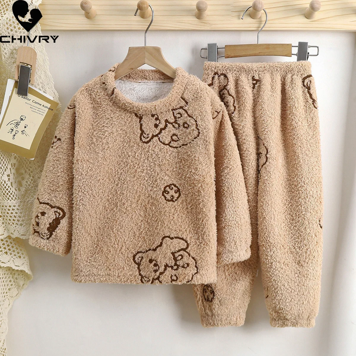 New Kids Autumn Winter Thicken - مراجعة Winter Clothing Baby Girl وسعره