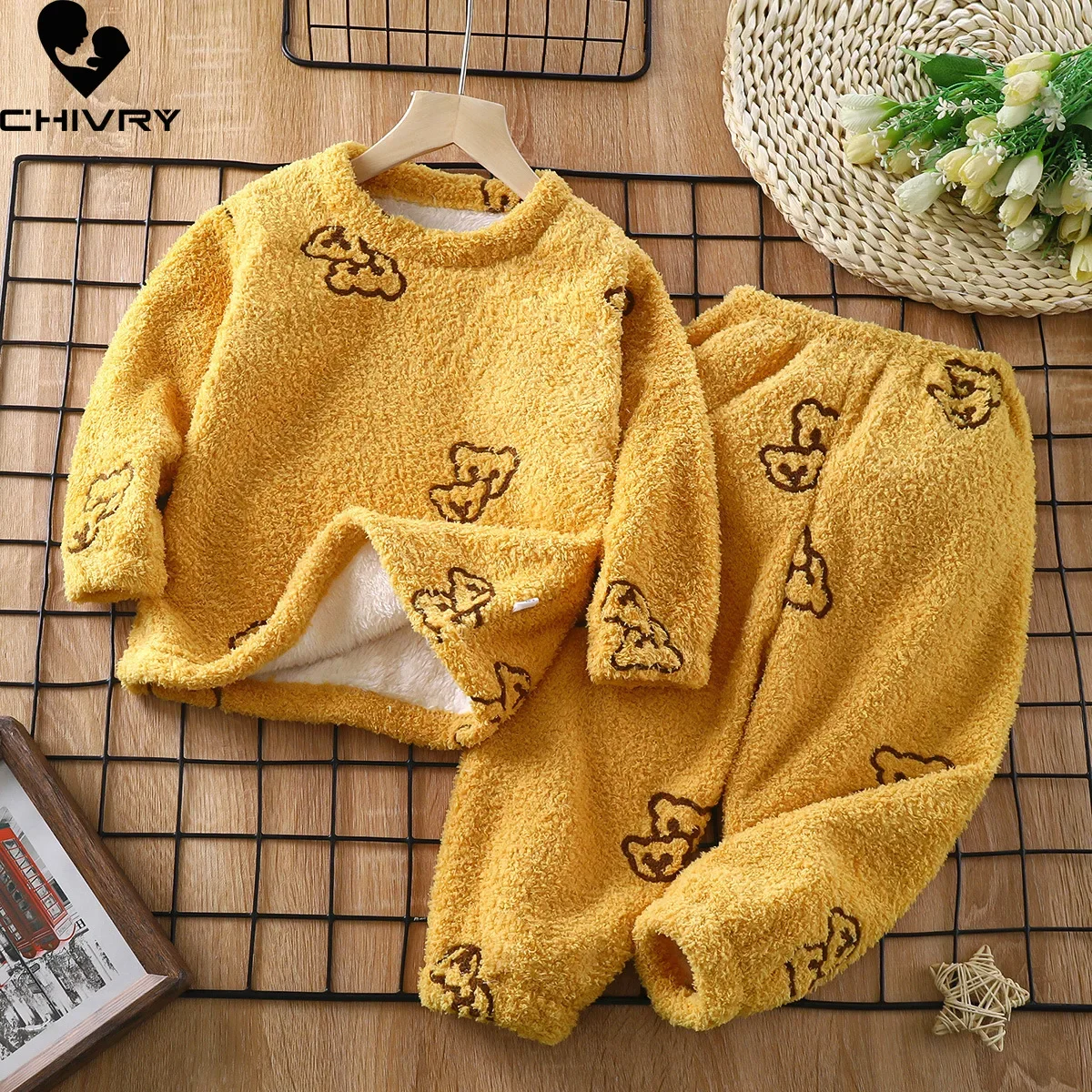 New Kids Autumn Winter Thicken - مراجعة Winter Clothing Baby Girl وسعره