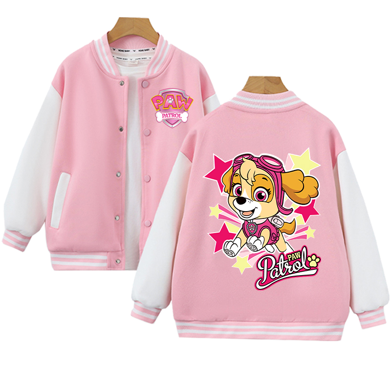 Paw Patrol Fashion Baseball Un - مراجعة Winter Clothing Cute وسعره