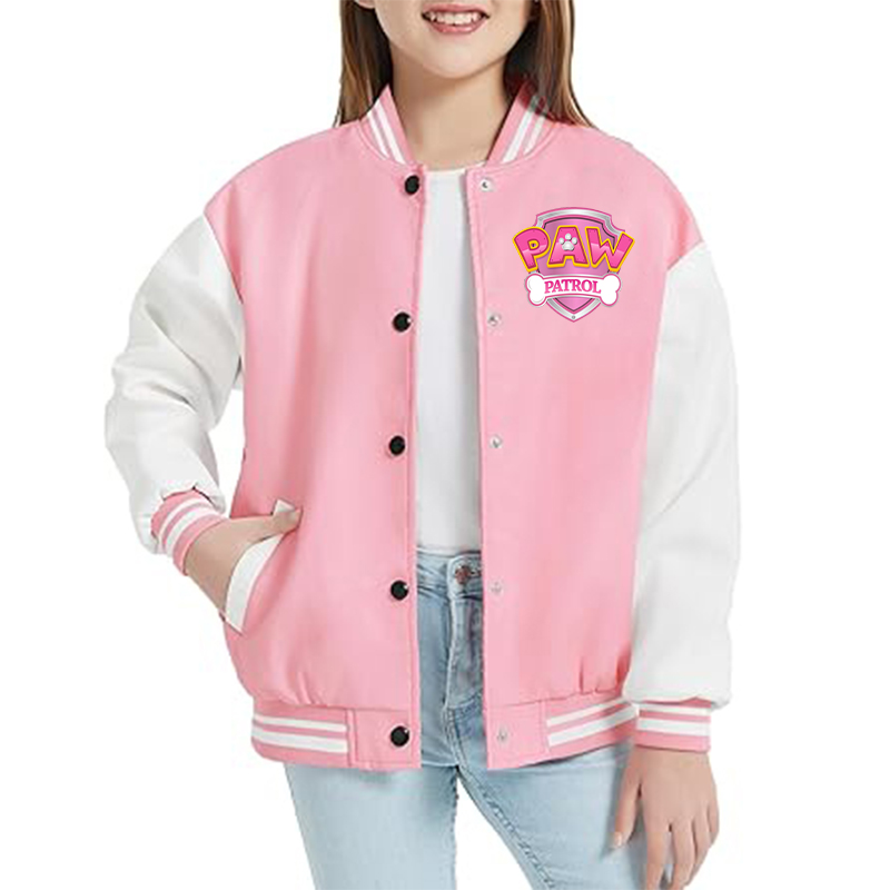 Paw Patrol Fashion Baseball Un - مراجعة Winter Clothing Cute وسعره