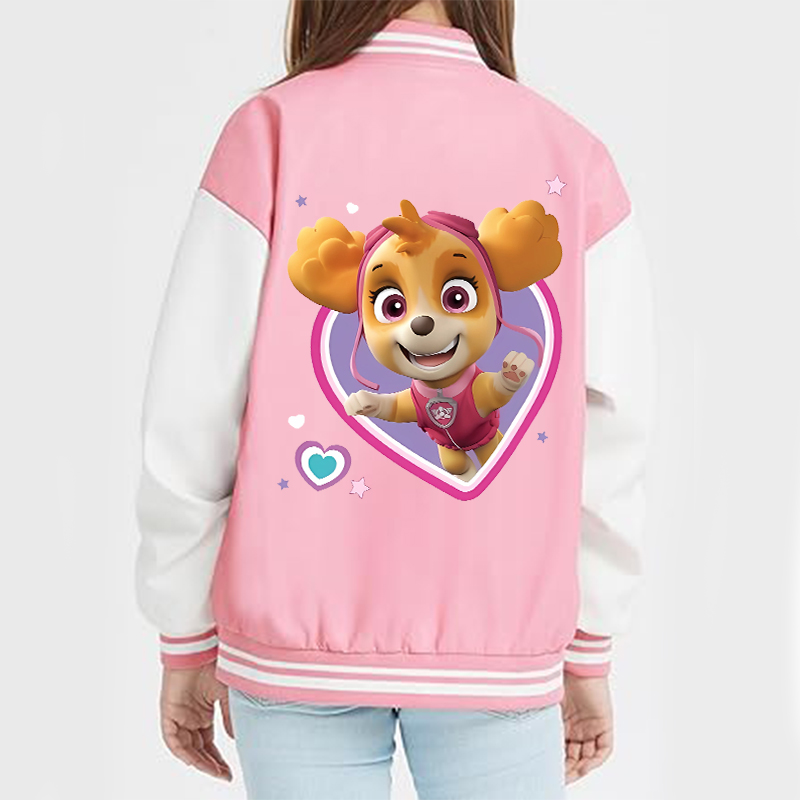 Paw Patrol Fashion Baseball Un - مراجعة Winter Clothing Cute وسعره