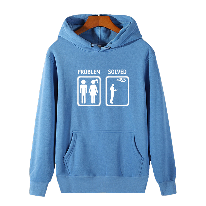 Problem Solved Fashion Graphic - مراجعة Winter Clothing Essential وسعره