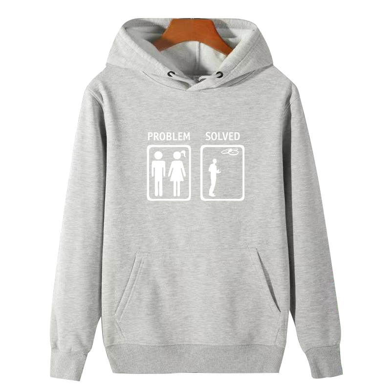 Problem Solved Fashion Graphic - مراجعة Winter Clothing Essential وسعره