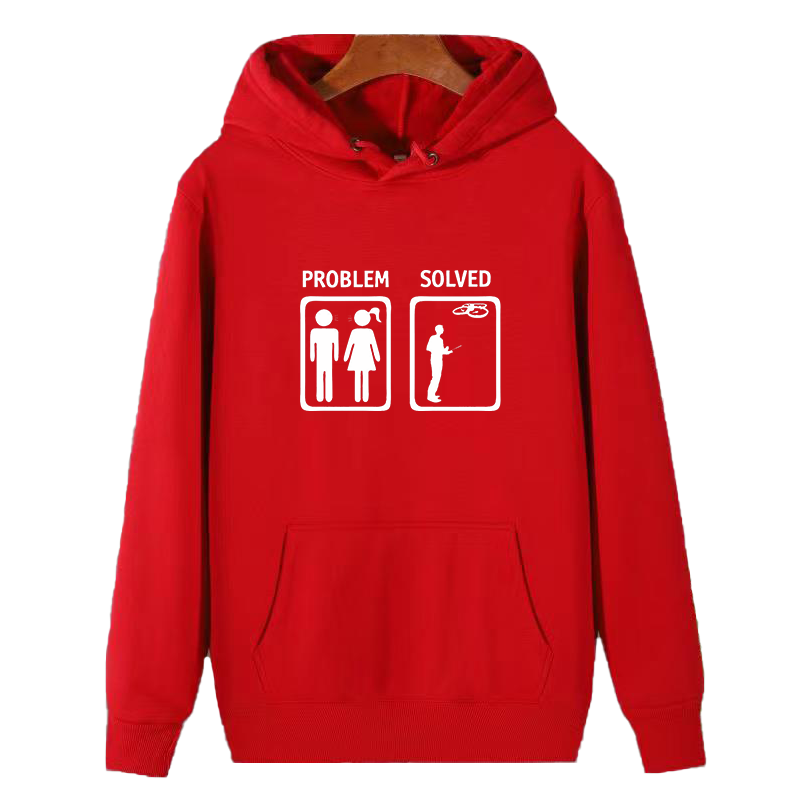 Problem Solved Fashion Graphic - مراجعة Winter Clothing Essential وسعره