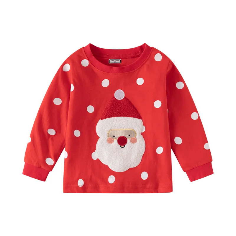 Polka Dot Santa Christmas Paja - مراجعة Winter Clothing Youtube وسعره