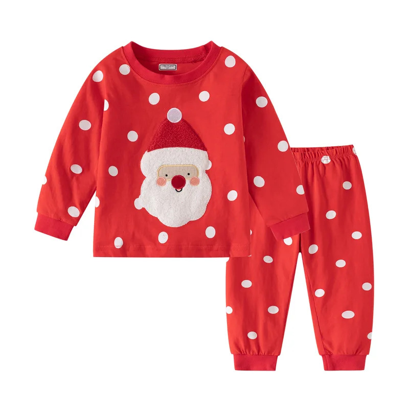 Polka Dot Santa Christmas Paja - مراجعة Winter Clothing Youtube وسعره