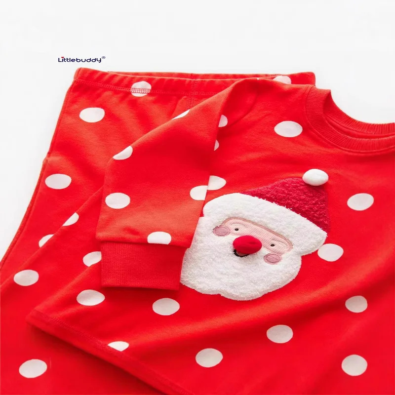Polka Dot Santa Christmas Paja - مراجعة Winter Clothing Youtube وسعره