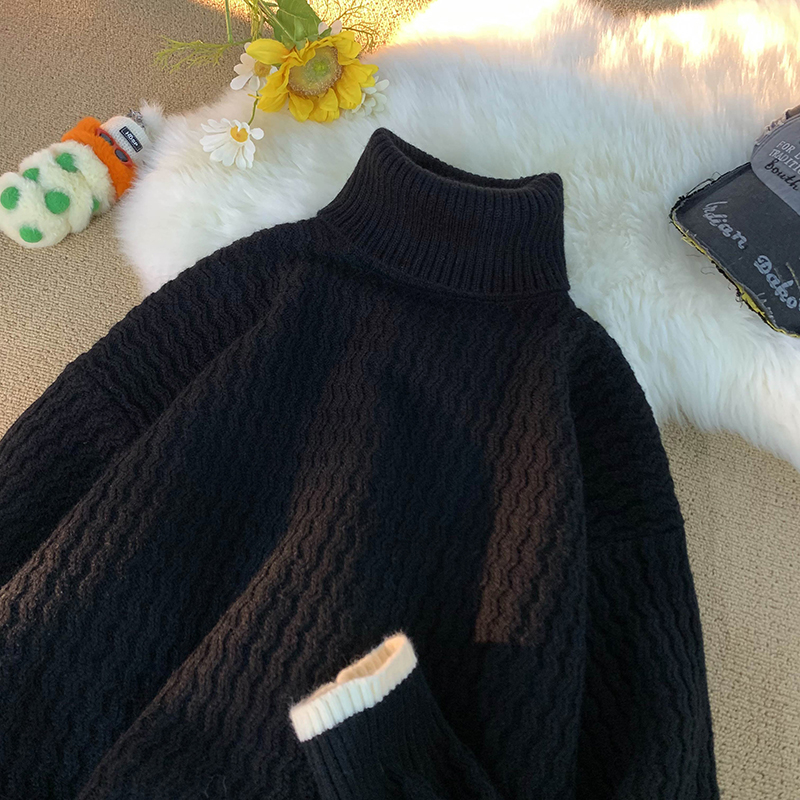Men's And Women's Loose Knitte - مراجعة Winter Sun Clothing وسعره