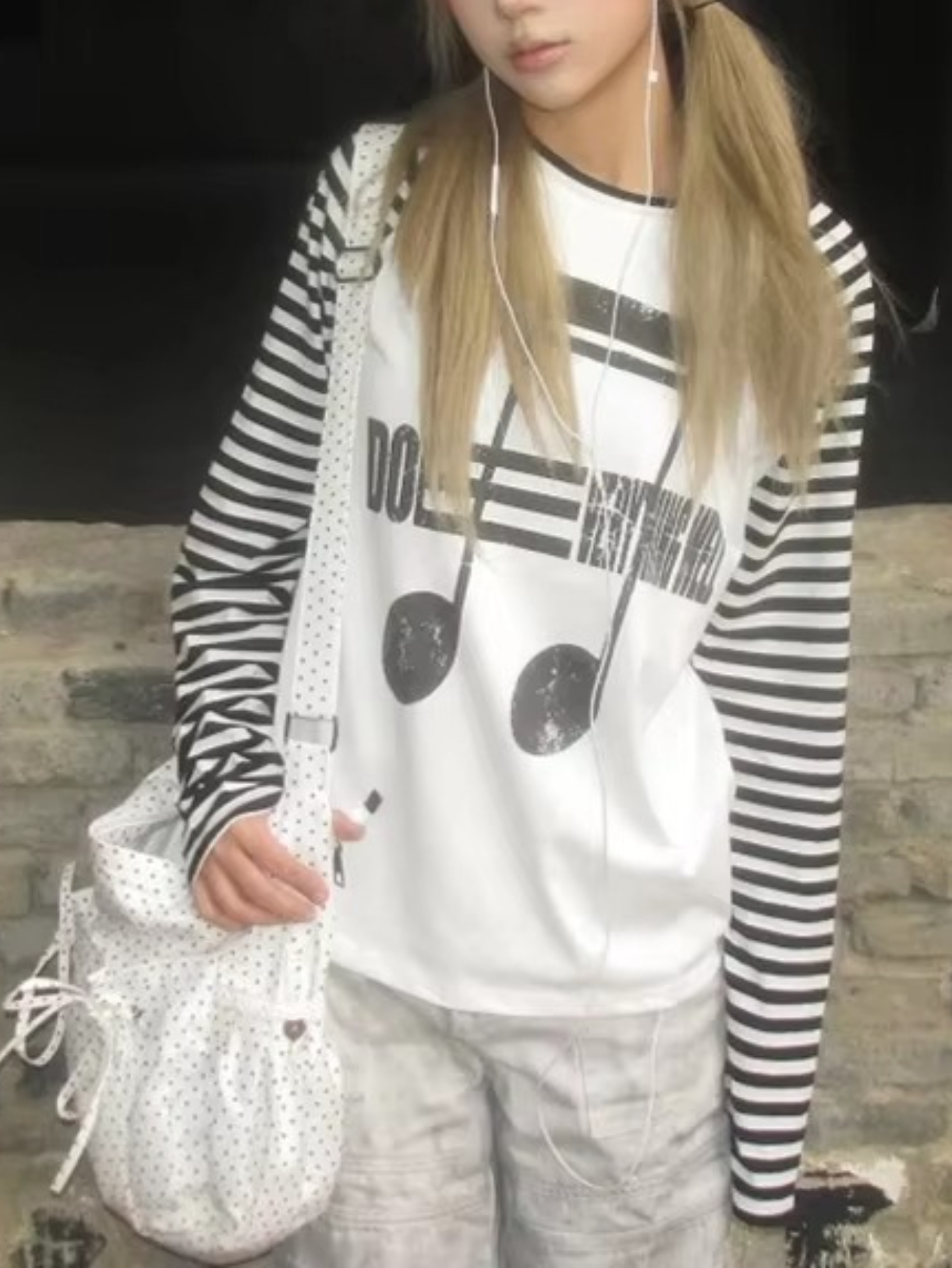 Y2k Emo Women Streetwear Music - مراجعة Winter Clothing Aesthetic وسعره