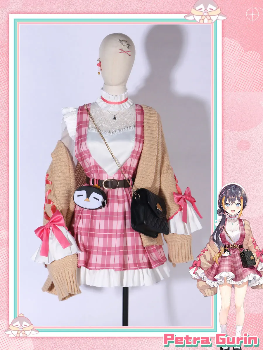 Petra Gurin Cosplay Costume Vt - مراجعة Winter Clothing Pictures وسعره