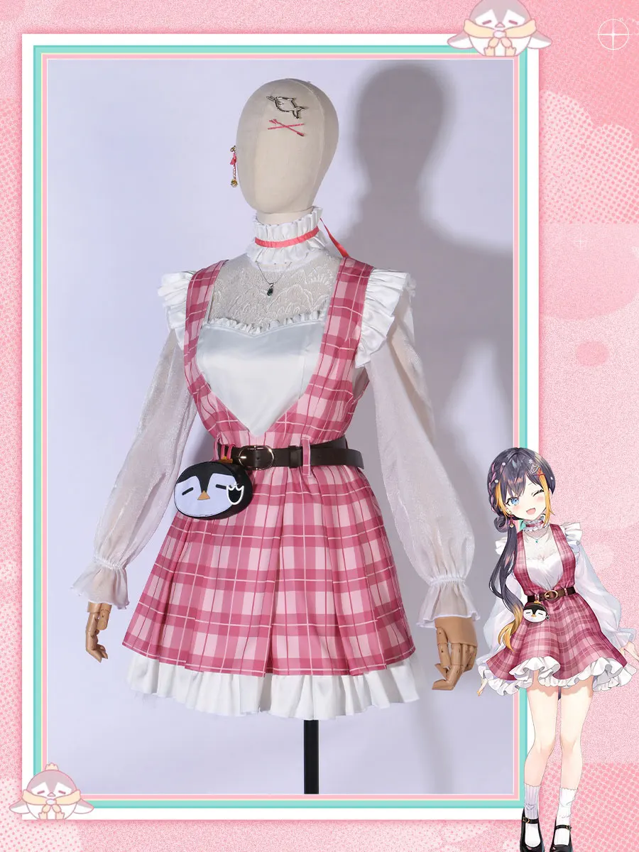 Petra Gurin Cosplay Costume Vt - مراجعة Winter Clothing Pictures وسعره