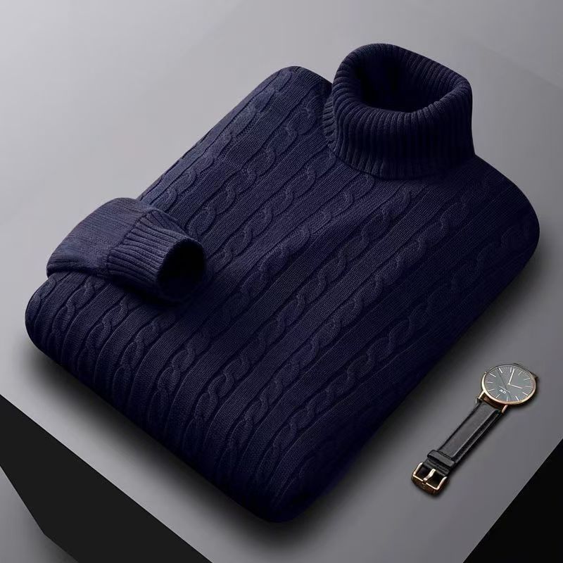 2026 Men's sweater slim fit ve - مراجعة Winter Clothing Options وسعره