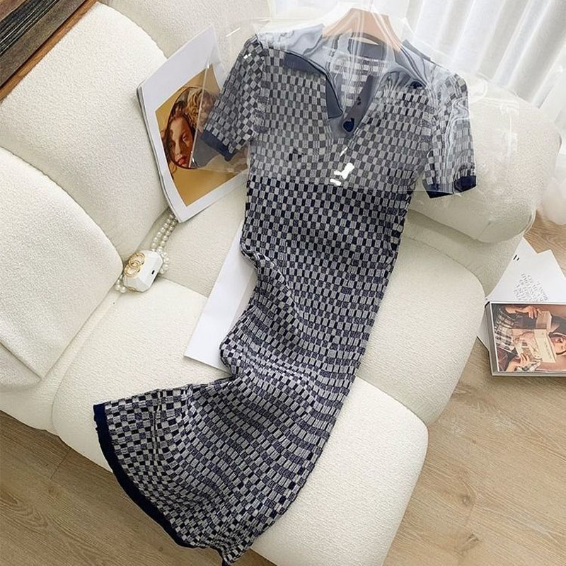 Fashion Elegant Plaid Short Sl - مراجعة Winter Clothing H&M وسعره