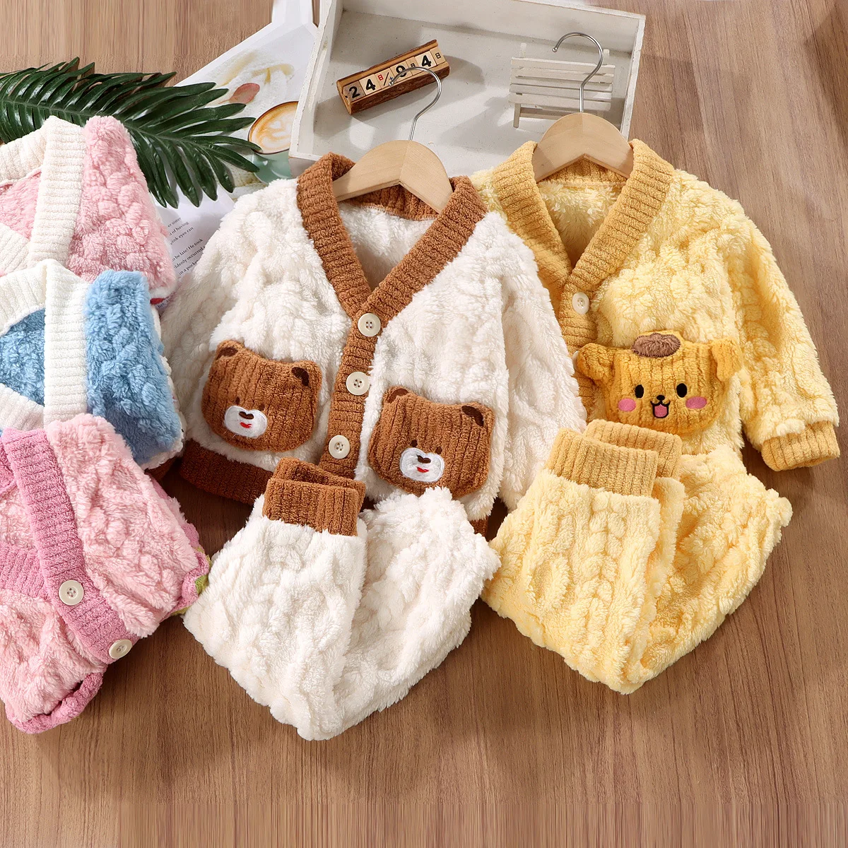 New Autumn Winter Kids Thicken - مراجعة Winter Clothing Baby Girl وسعره