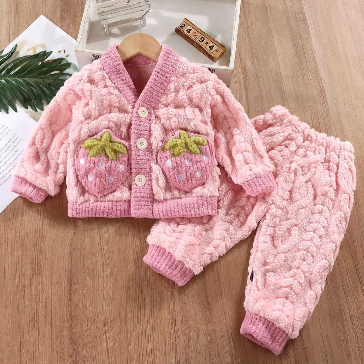 New Autumn Winter Kids Thicken - مراجعة Winter Clothing Baby Girl وسعره