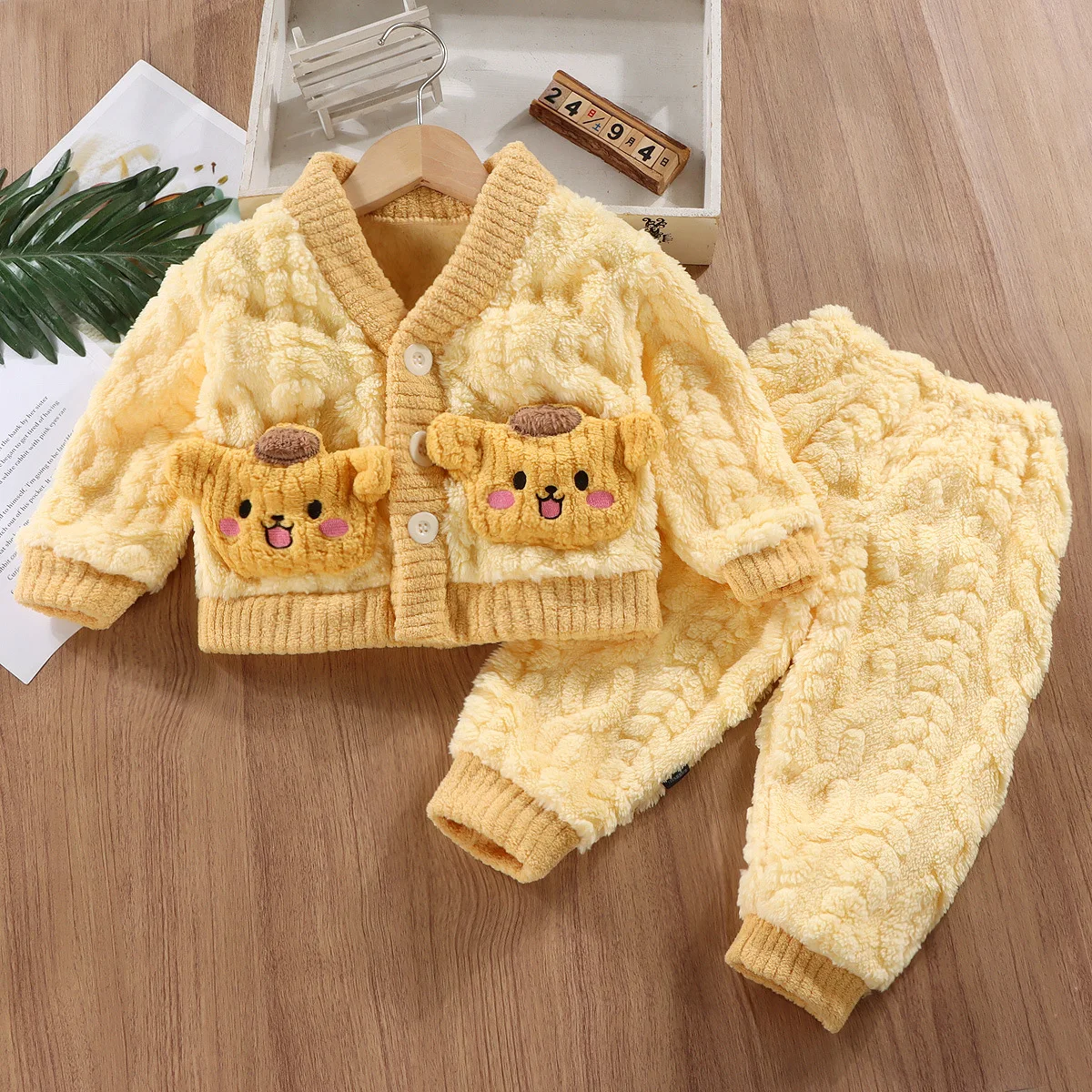New Autumn Winter Kids Thicken - مراجعة Winter Clothing Baby Girl وسعره