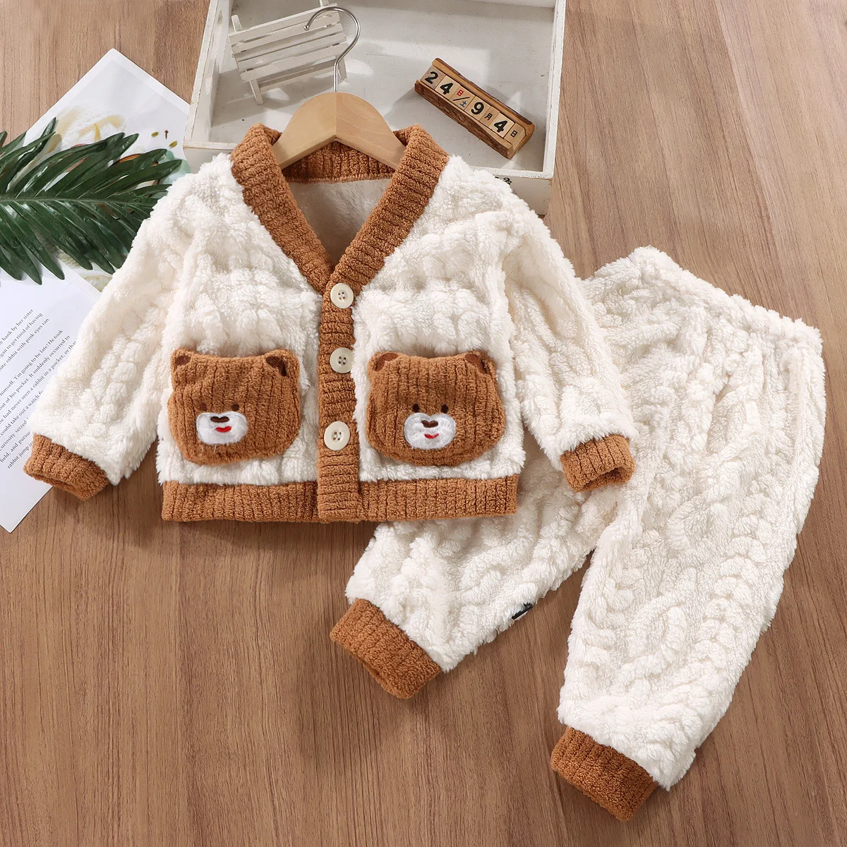 New Autumn Winter Kids Thicken - مراجعة Winter Clothing Baby Girl وسعره
