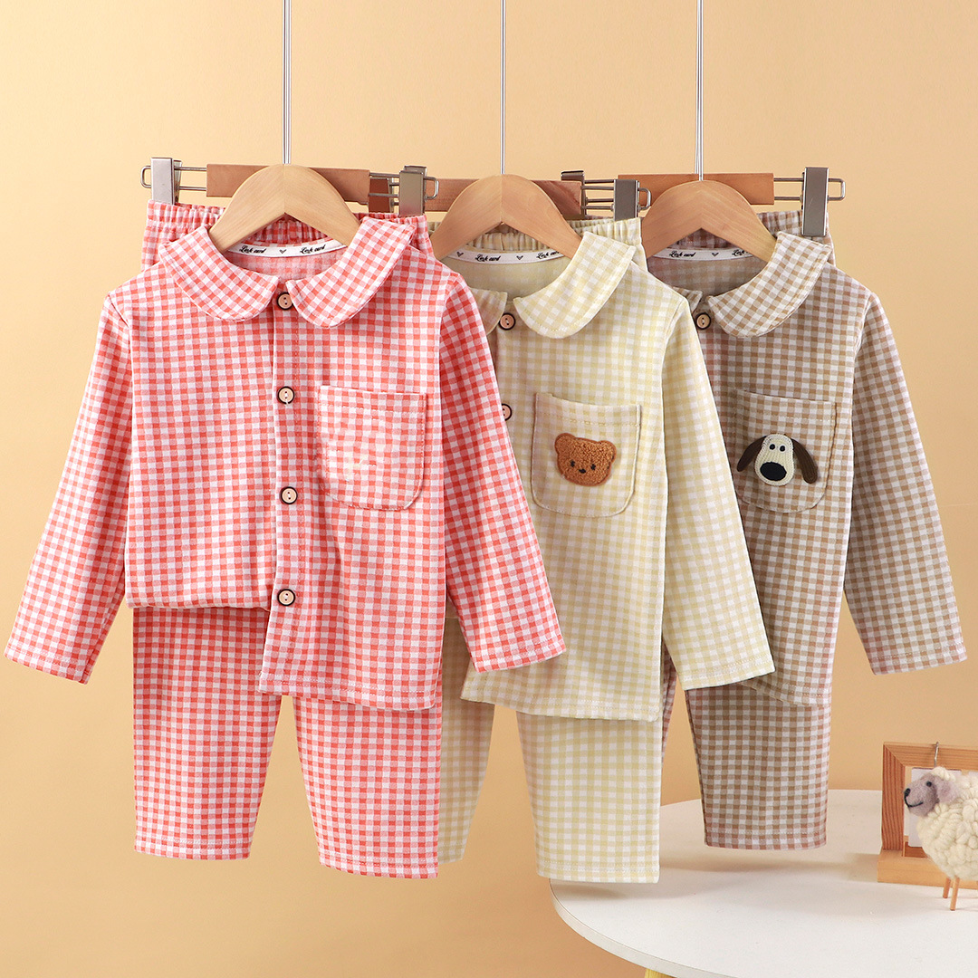 New Kids Autumn Casual Pajamas - مراجعة Winter Clothing Baby Girl وسعره