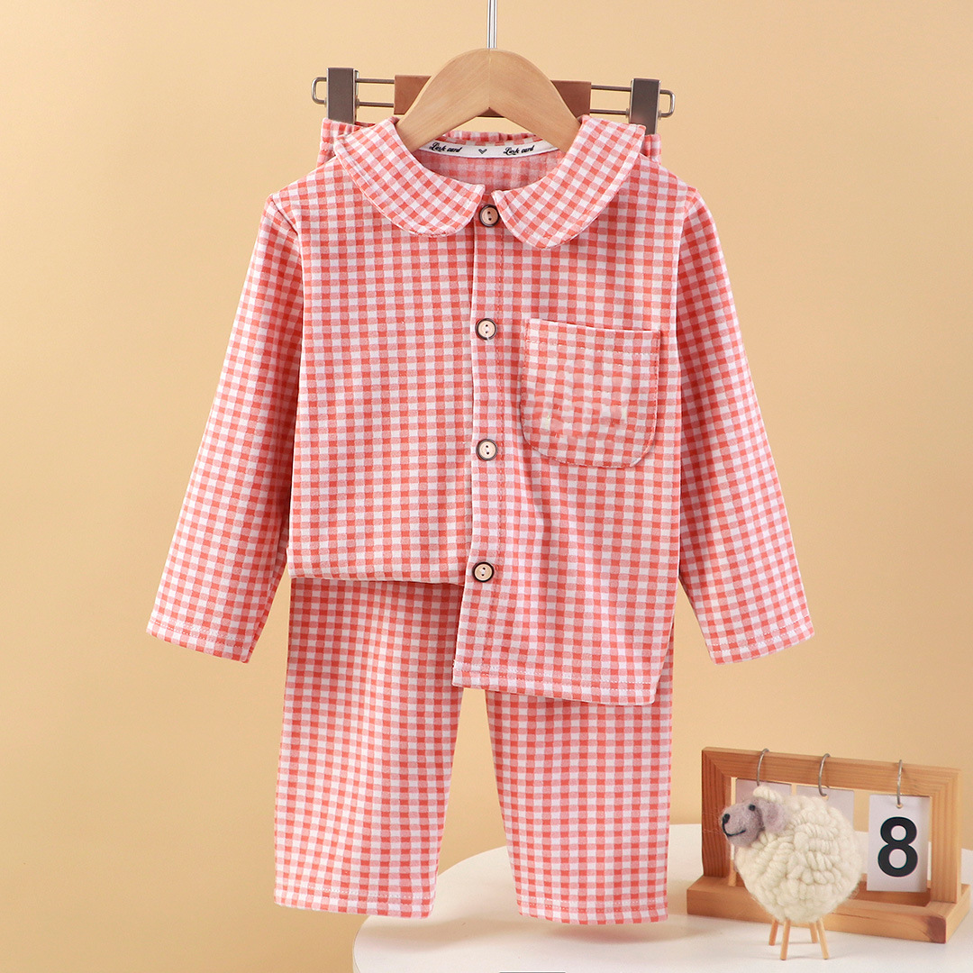 New Kids Autumn Casual Pajamas - مراجعة Winter Clothing Baby Girl وسعره