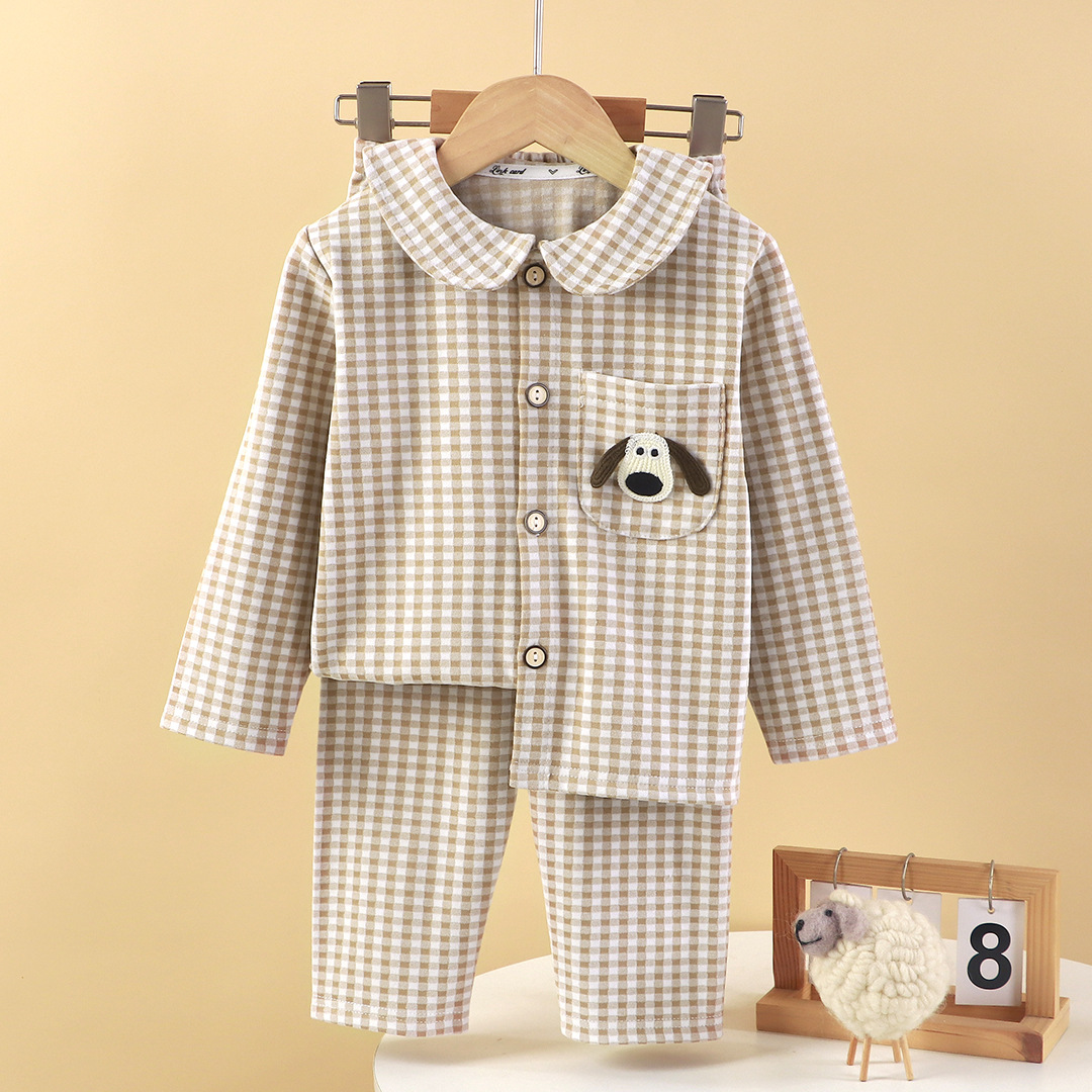 New Kids Autumn Casual Pajamas - مراجعة Winter Clothing Baby Girl وسعره