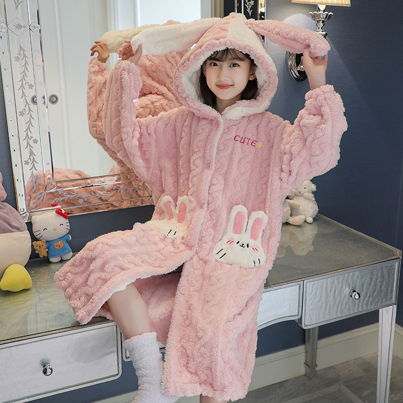 Hello Kitty Miniso Coral fleec - مراجعة Winter Clothing Baby Girl وسعره