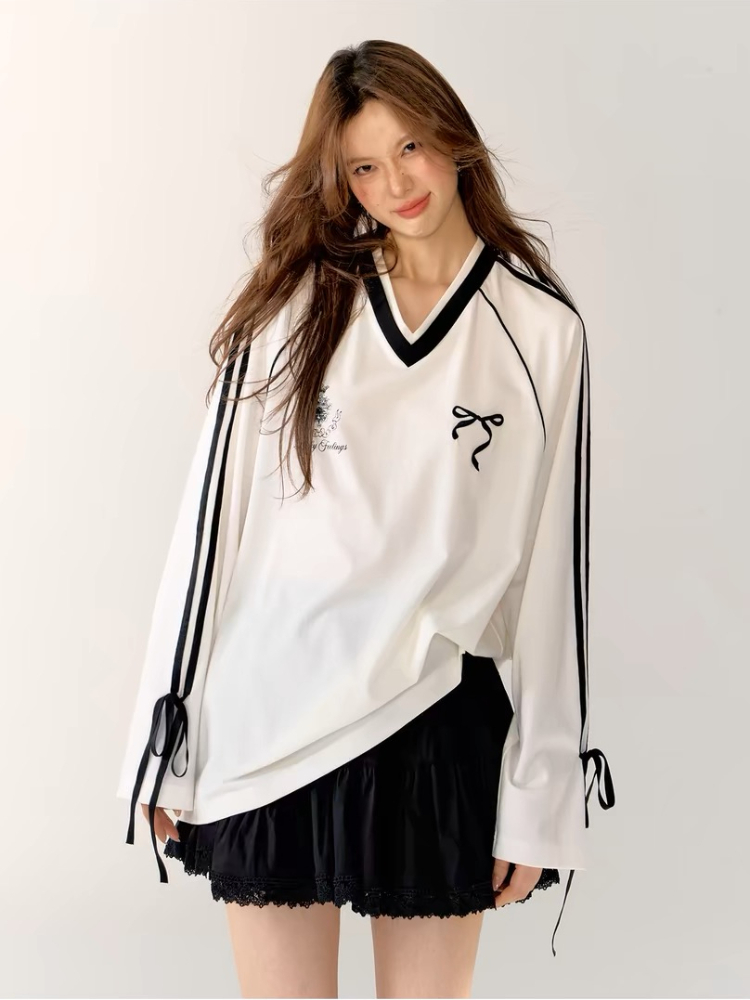 HOUZHOU Vintage Y2k Women Spor - مراجعة Winter Clothing Aesthetic وسعره