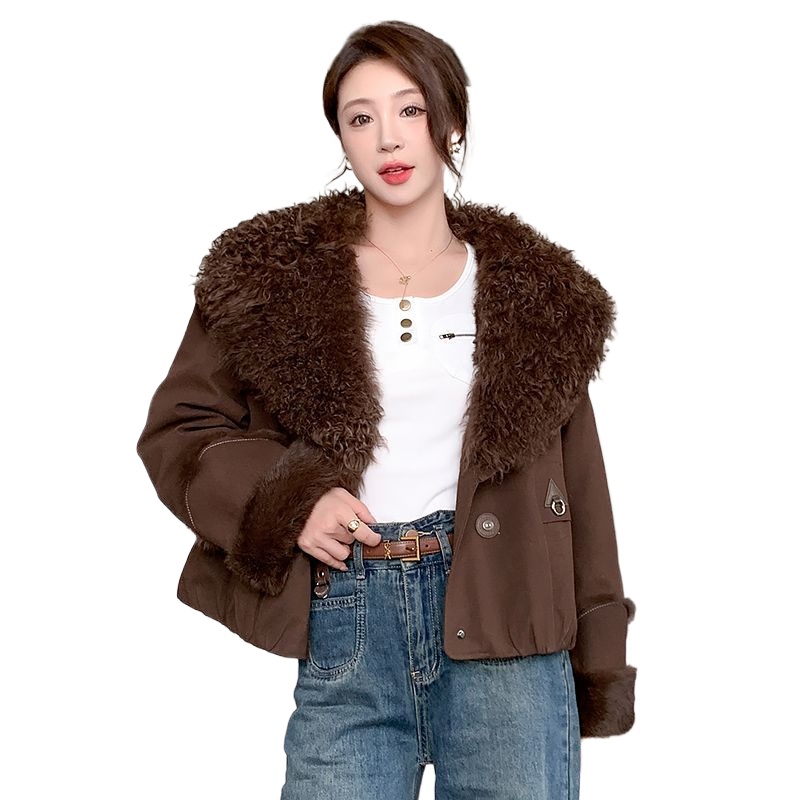 New 90 duck down plus rabbit f - مراجعة Winter Clothing H&M وسعره