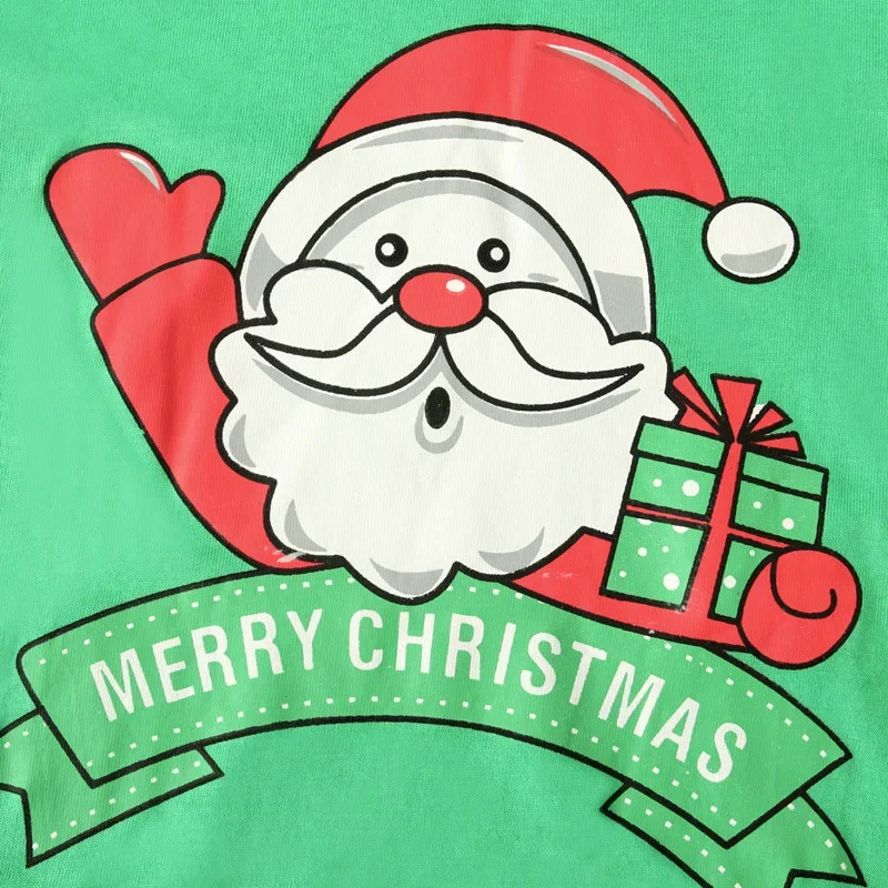 Santa Claus Green Christmas Pa - مراجعة Winter Clothing Youtube وسعره