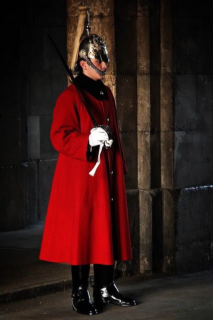 British War Horse Guard Jacket - مراجعة Jacket Winter Clothing وسعره