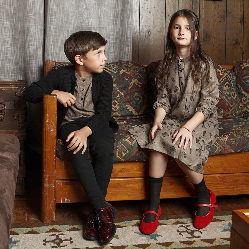 AA AW25 Printed Linen + Knit S - مراجعة Winter Clothing For Boys وسعره