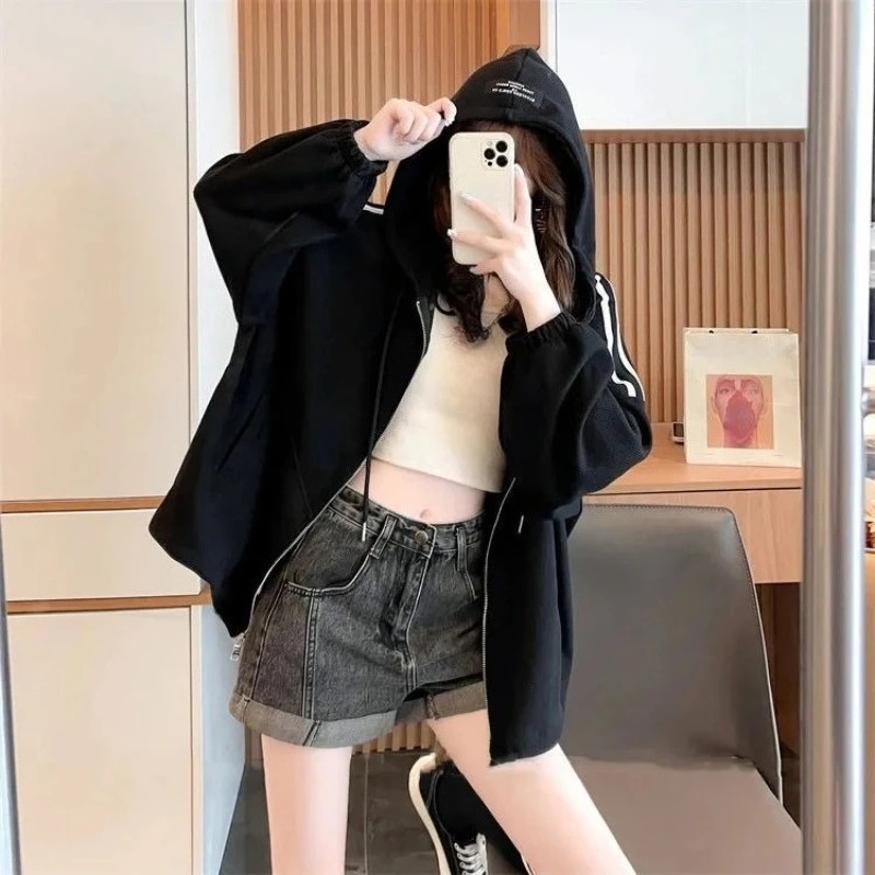 Color Contrast with Zipper Wom - مراجعة Winter Clothing Essential وسعره