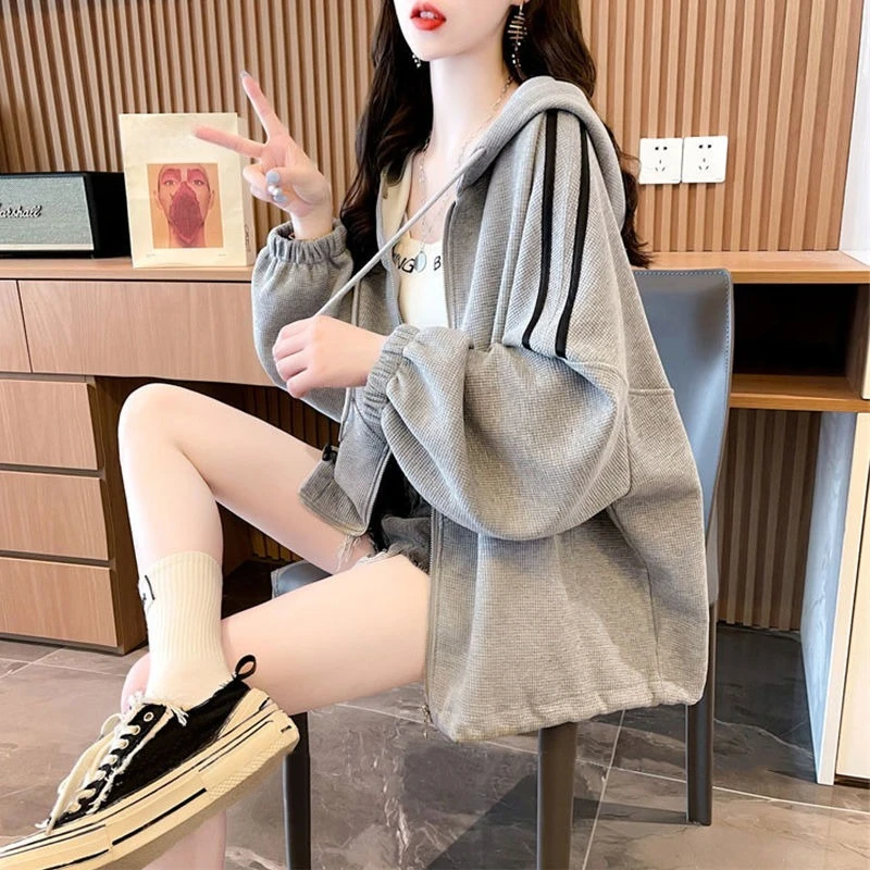 Color Contrast with Zipper Wom - مراجعة Winter Clothing Essential وسعره