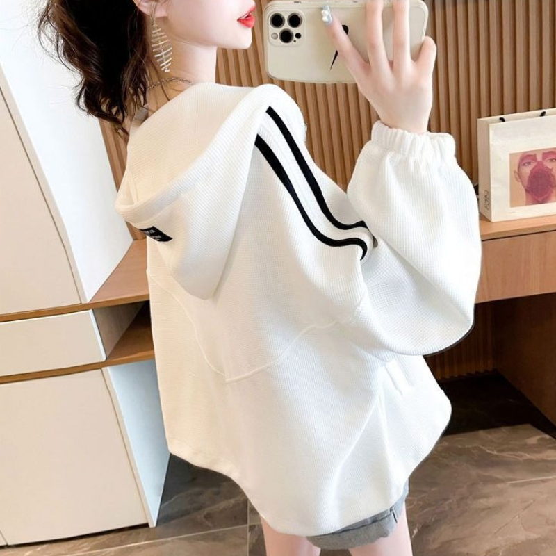 Color Contrast with Zipper Wom - مراجعة Winter Clothing Essential وسعره