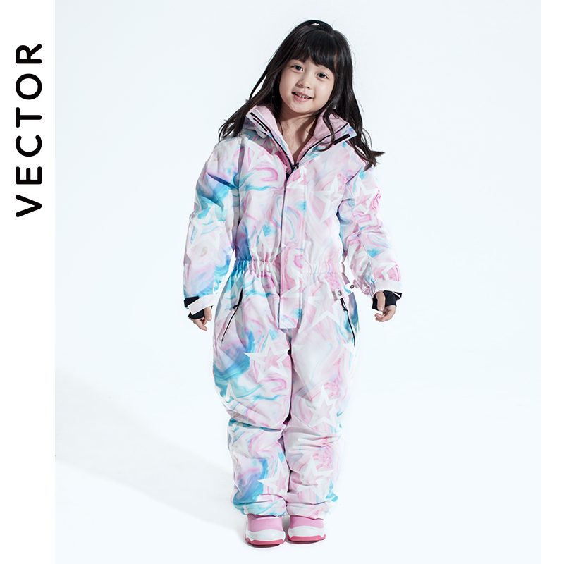 -30 Degree Children Ski Jumpsu - مراجعة Winter Clothing For Boys وسعره