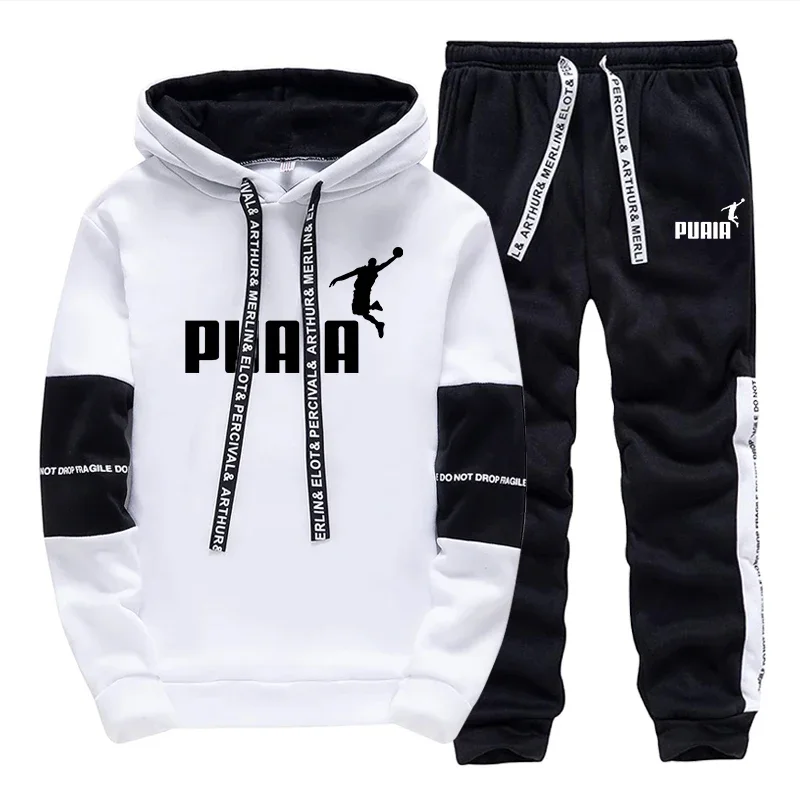 Hot Sales Mens Tracksuit Print - مراجعة Winter Clothing Pants وسعره