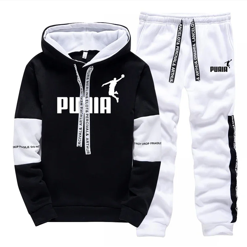 Hot Sales Mens Tracksuit Print - مراجعة Winter Clothing Pants وسعره