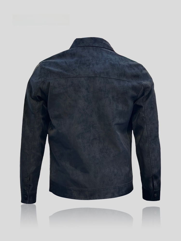 I.T  Men's Slim Fit Motorcycle - مراجعة Winter Sun Clothing وسعره