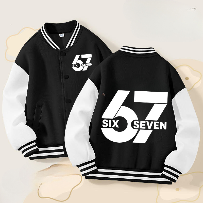 67 Six Seven Boy Baseball Jack - مراجعة Winter Clothing For Boys وسعره