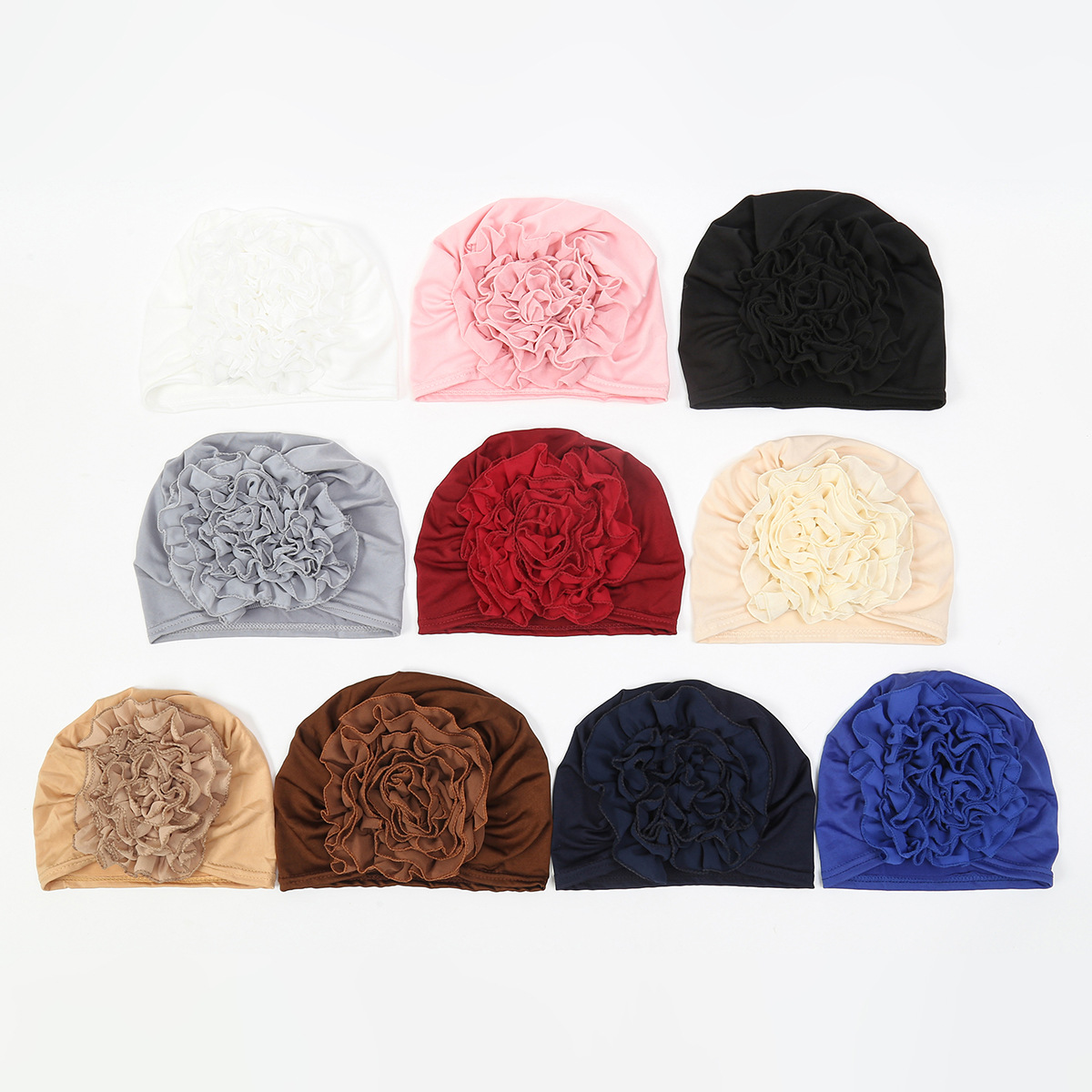 Solid Color Flower Decorated W - مراجعة Winter Clothing H&M وسعره