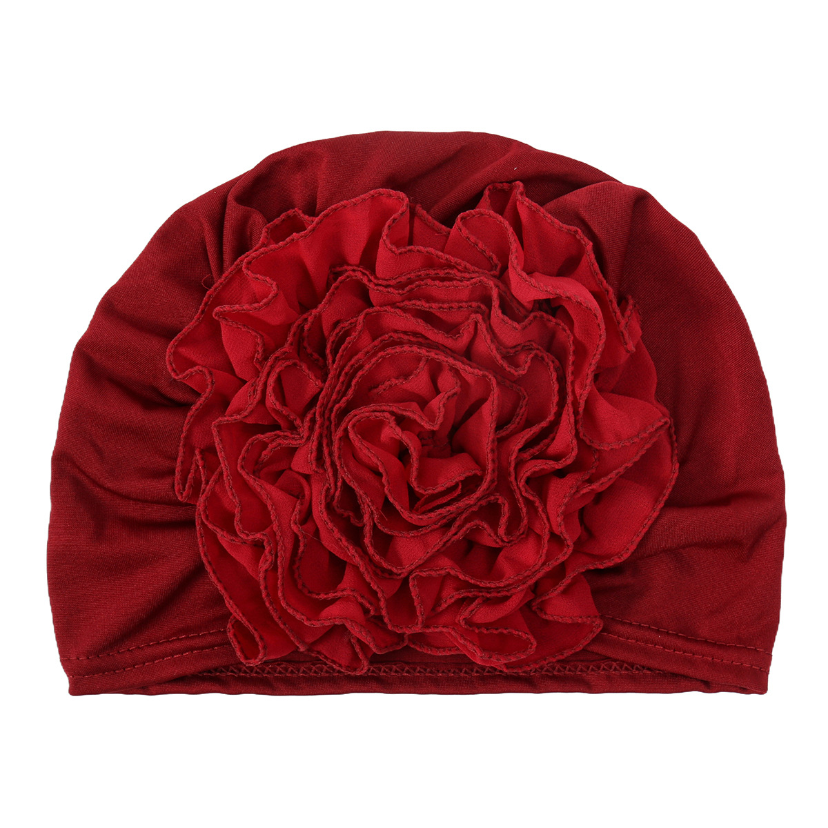 Solid Color Flower Decorated W - مراجعة Winter Clothing H&M وسعره